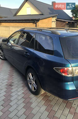 Универсал Mazda 6 2006 в 