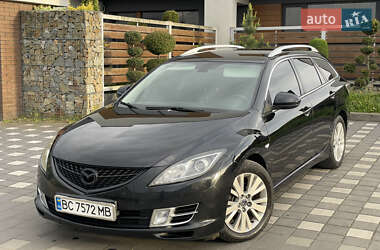 Универсал Mazda 6 2008 в Стрые