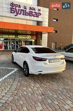 Седан Mazda 6 2018 в Харкові