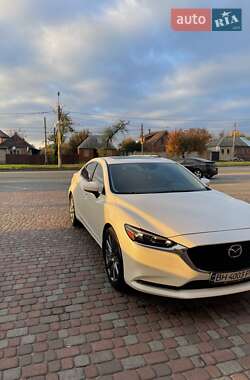 Седан Mazda 6 2018 в 