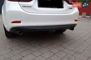 Седан Mazda 6 2014 в 