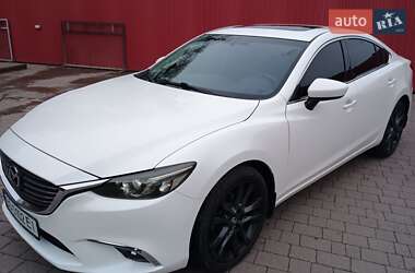 Седан Mazda 6 2014 в Бродах