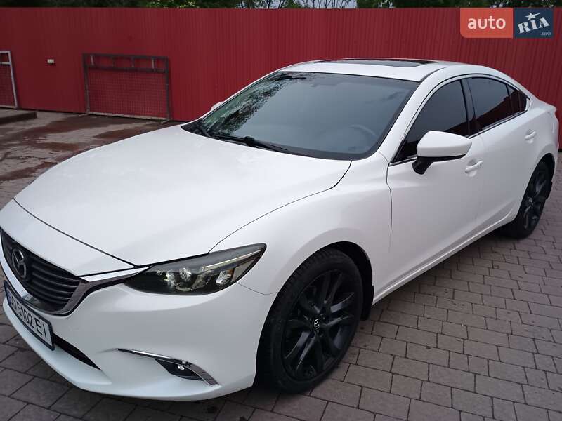 Mazda 6 2014