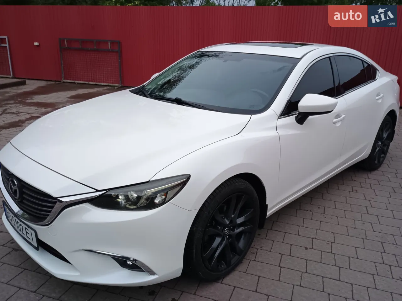 2013 Mazda 6 - мініатюра 12