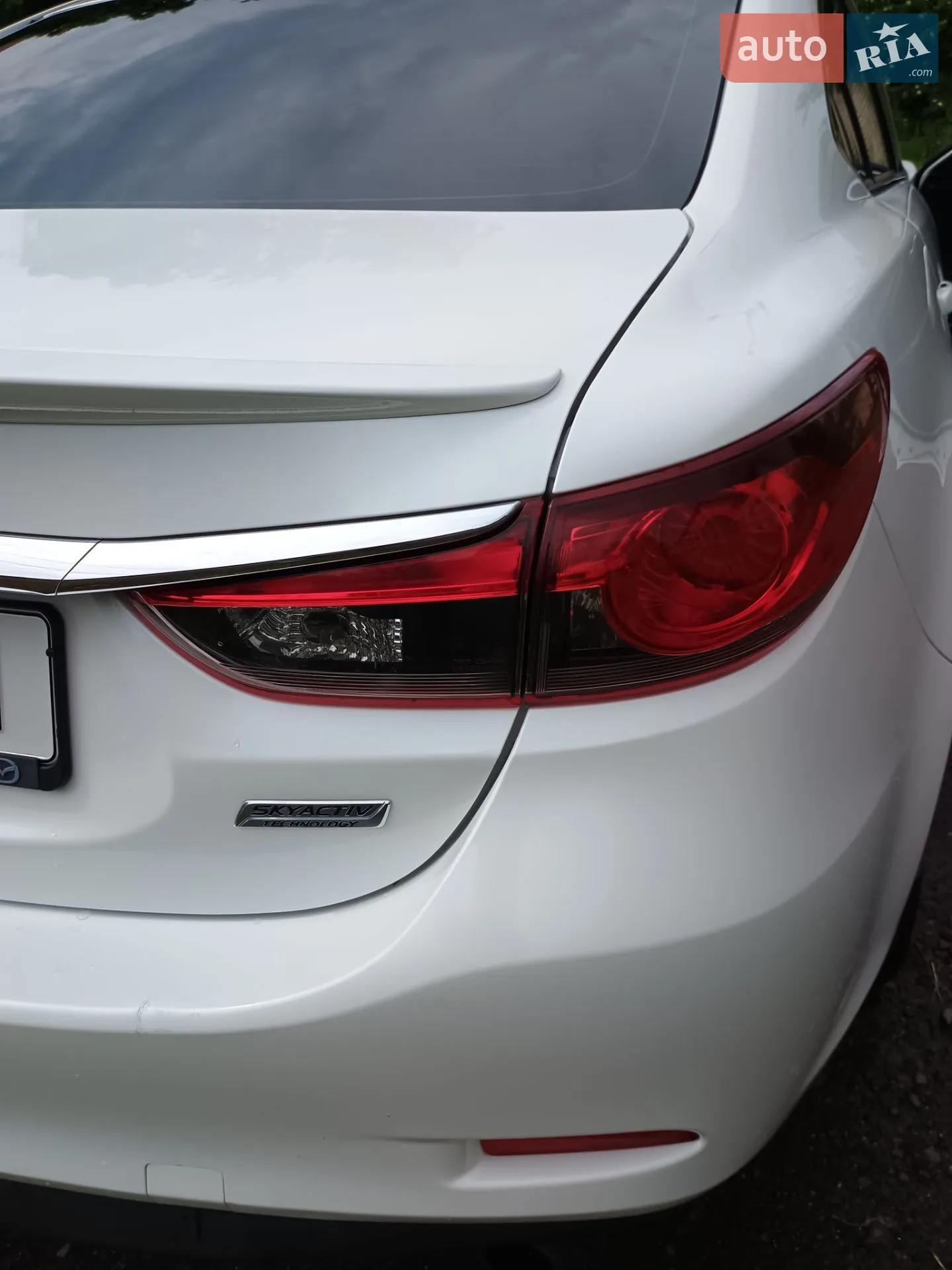 2014 Mazda 6 - мініатюра 20