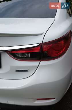 Седан Mazda 6 2014 в 
