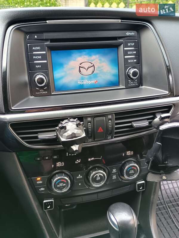 Седан Mazda 6 2014 в Бродах