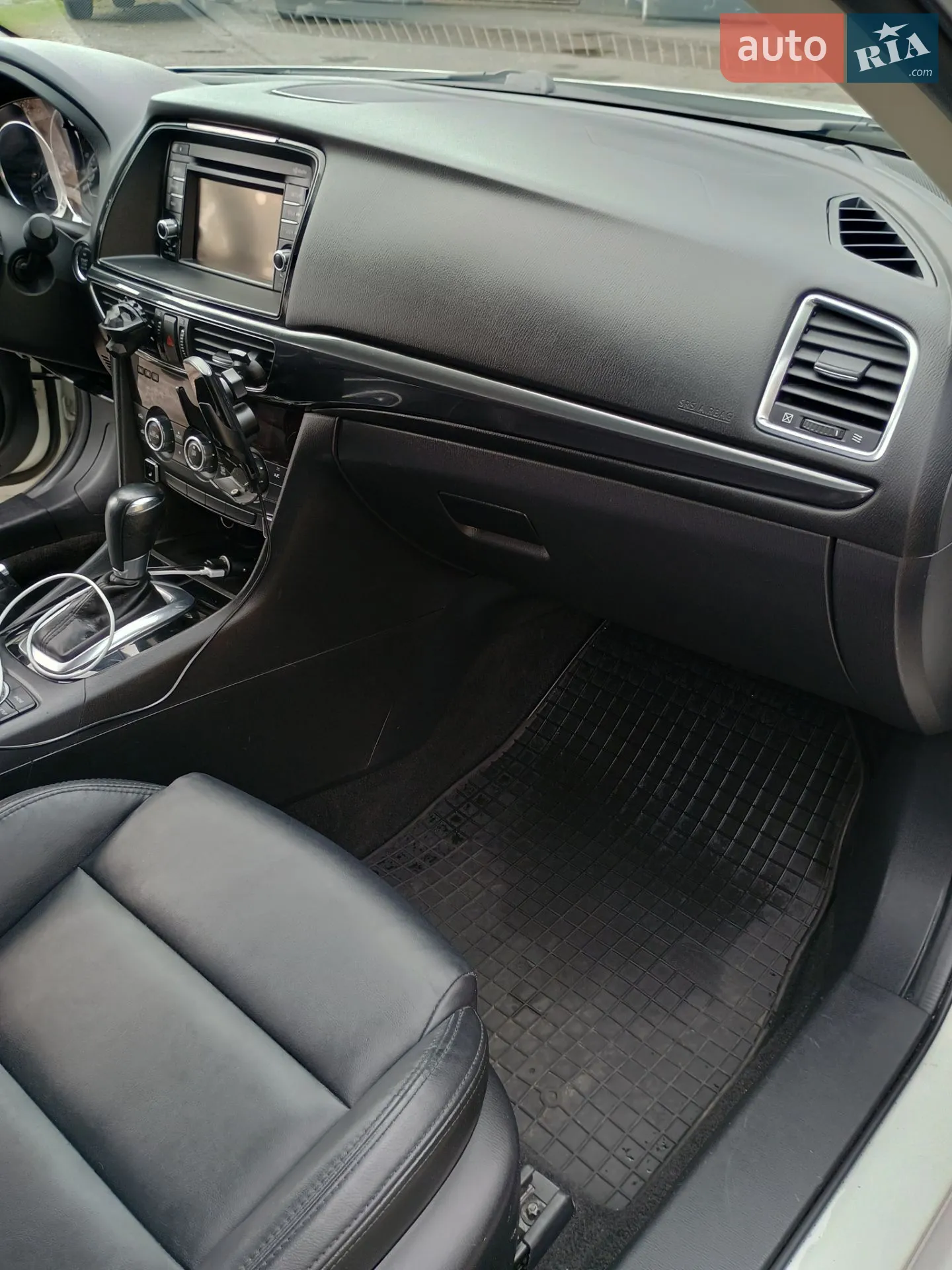 2014 Mazda 6 - мініатюра 40