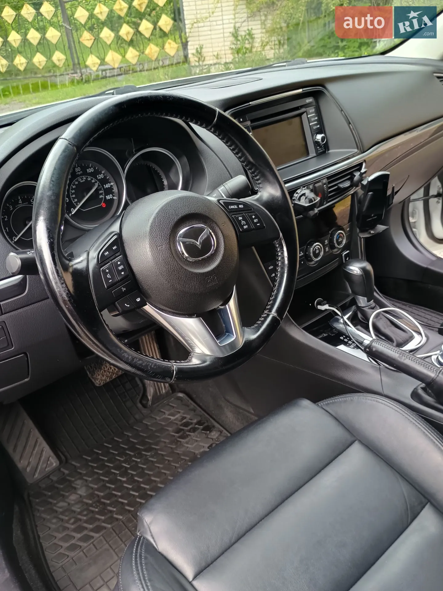 2014 Mazda 6 - мініатюра 41