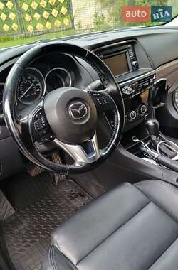 Седан Mazda 6 2014 в 