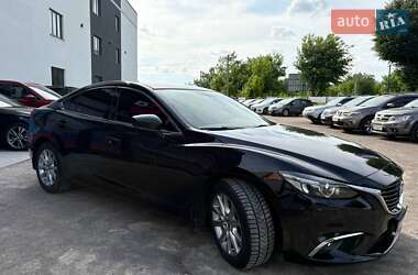 Седан Mazda 6 2017 в 