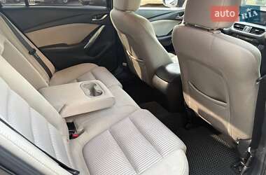 Седан Mazda 6 2017 в 