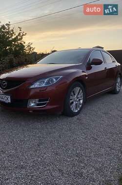 Седан Mazda 6 2009 в Миколаєві