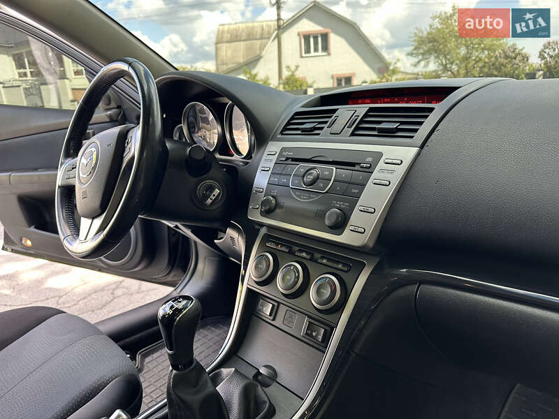 Седан Mazda 6 2008 в Виннице