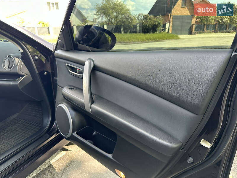 Седан Mazda 6 2008 в Виннице