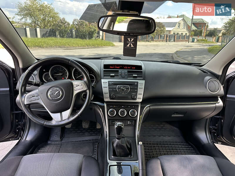 Седан Mazda 6 2008 в Виннице