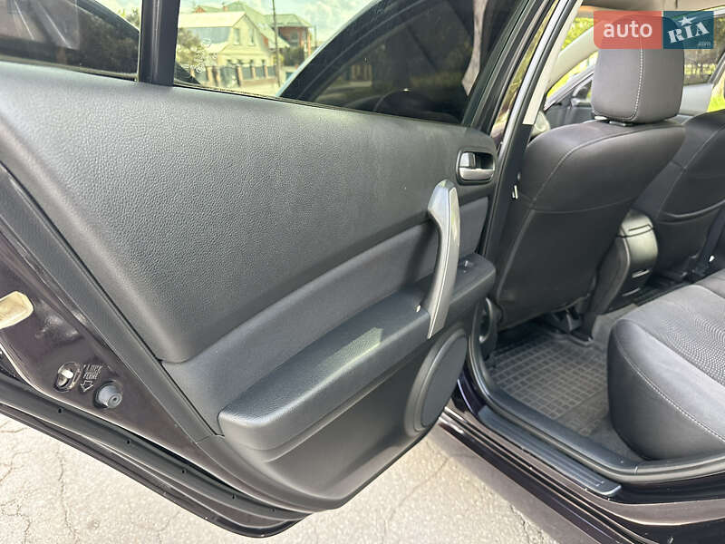 Седан Mazda 6 2008 в Виннице