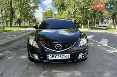 Седан Mazda 6 2008 в Виннице