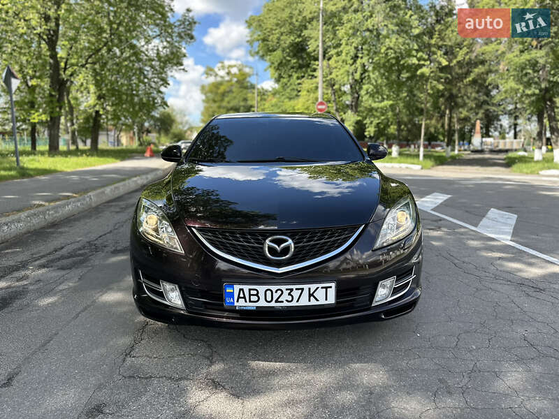 Mazda 6 2008