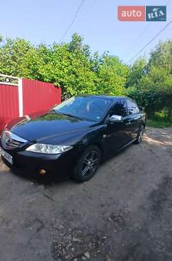 Седан Mazda 6 2005 в 