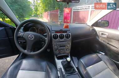 Седан Mazda 6 2005 в 