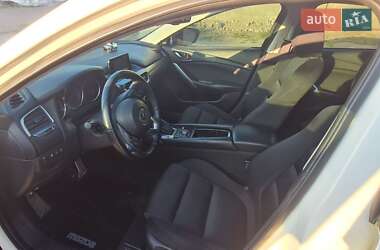 Седан Mazda 6 2015 в 