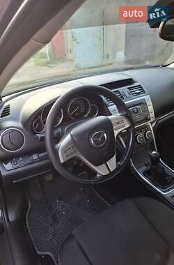 Седан Mazda 6 2009 в Кропивницькому