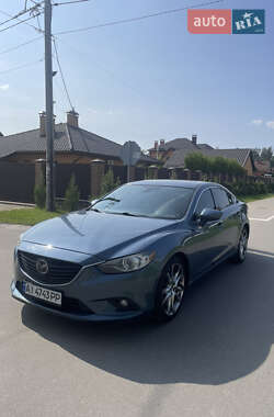Седан Mazda 6 2013 в 