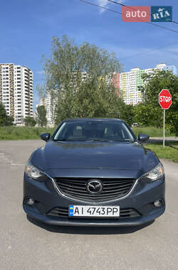 Седан Mazda 6 2013 в 