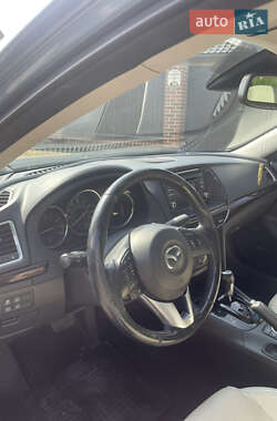 Седан Mazda 6 2013 в 