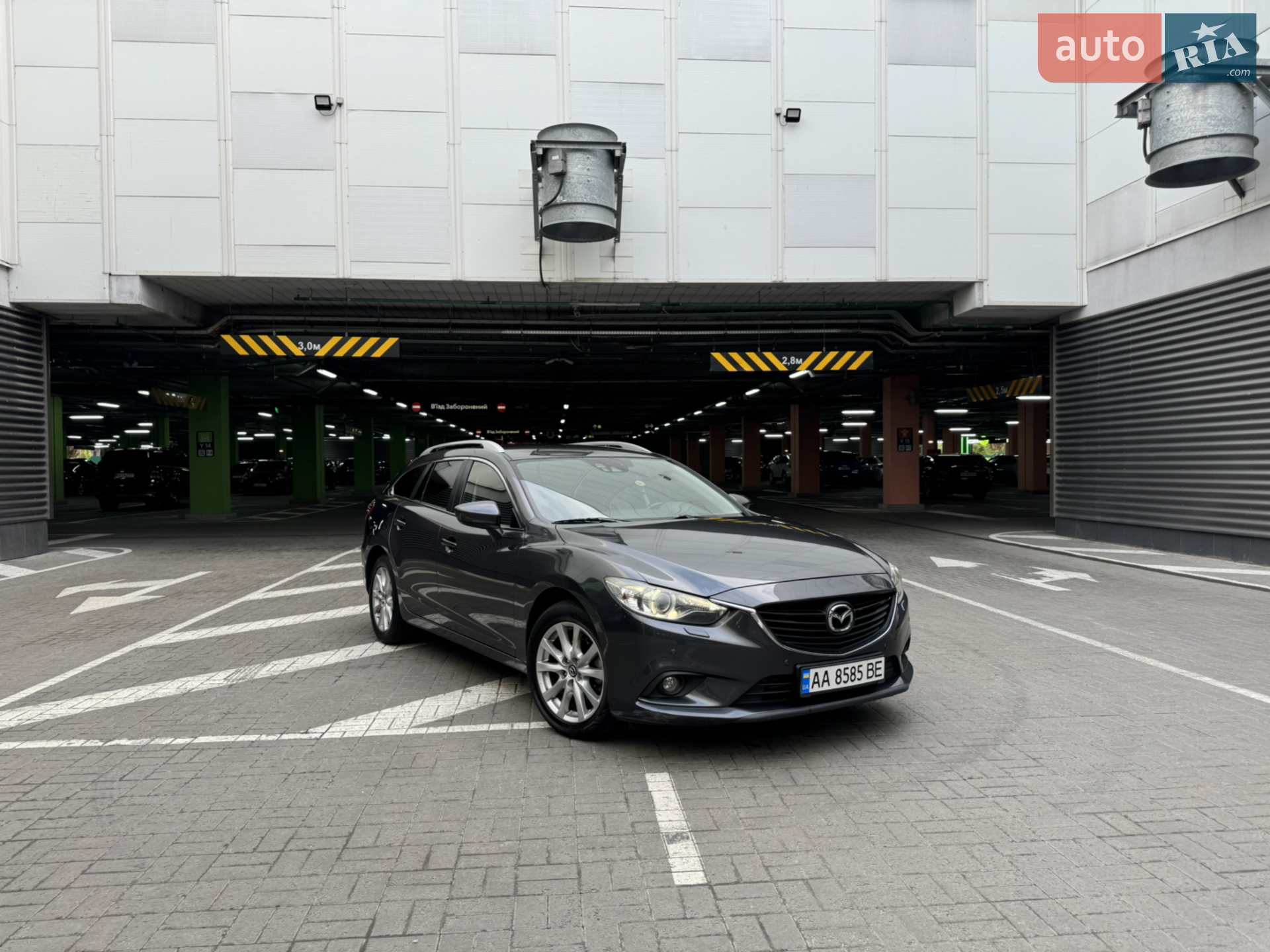 2012 Mazda 6 - мініатюра 7