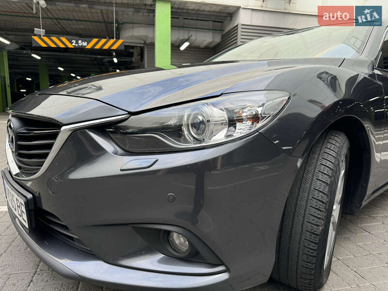 Универсал Mazda 6 2012 в Киеве