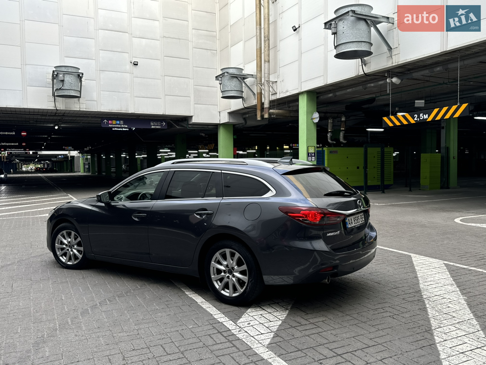 2012 Mazda 6 - мініатюра 20