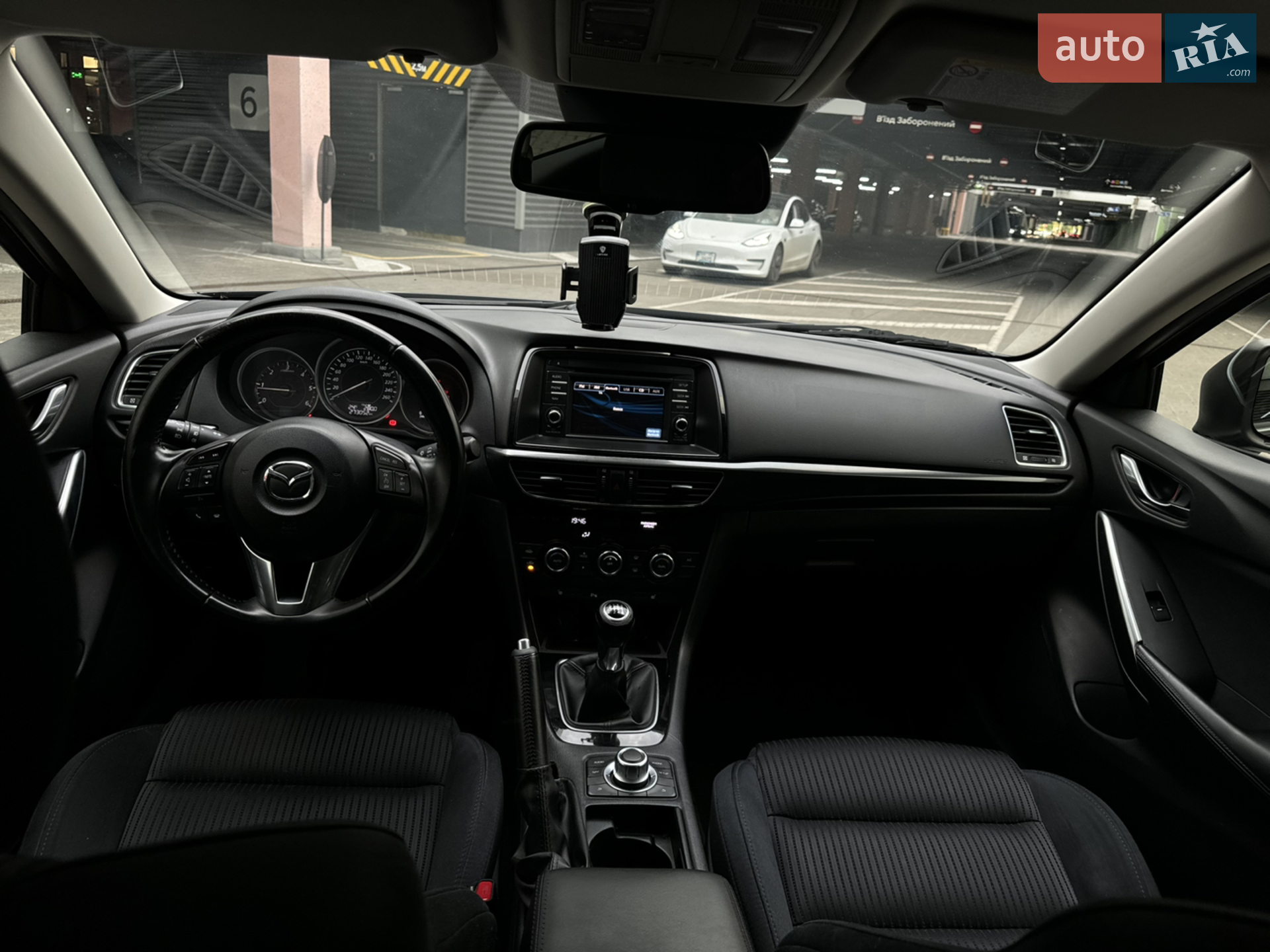 2012 Mazda 6 - мініатюра 25