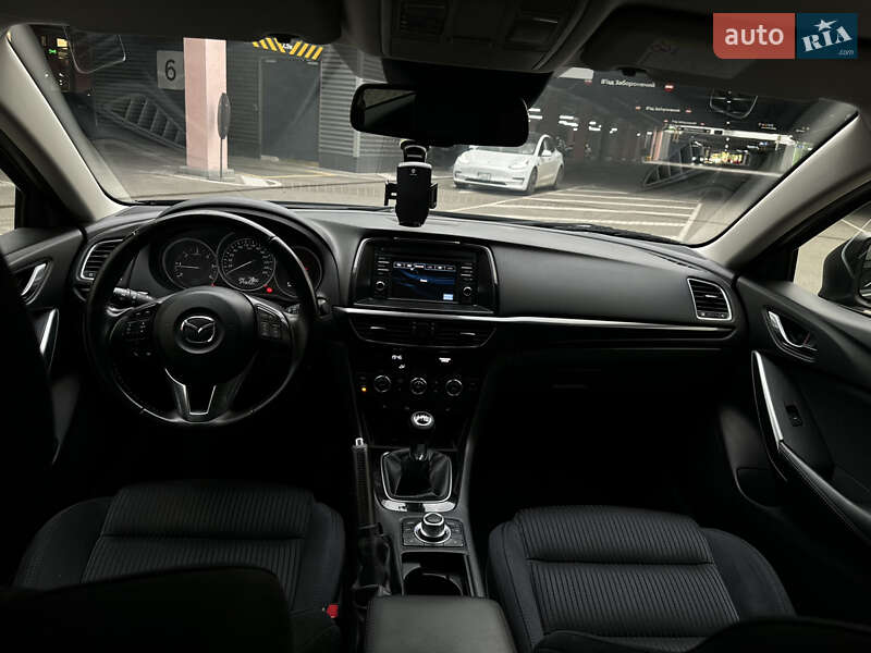 Универсал Mazda 6 2012 в Киеве