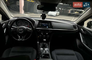 Универсал Mazda 6 2012 в 