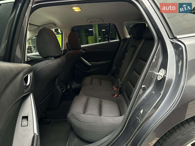 Универсал Mazda 6 2012 в Киеве