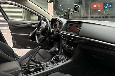Универсал Mazda 6 2012 в 
