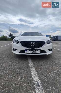 Седан Mazda 6 2014 в 