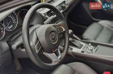 Седан Mazda 6 2015 в 