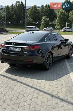 Седан Mazda 6 2014 в 