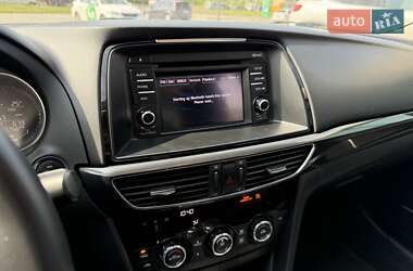 Седан Mazda 6 2014 в 