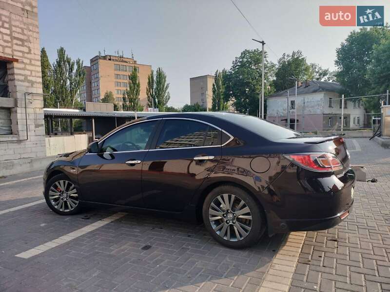Седан Mazda 6 2009 в Кропивницком