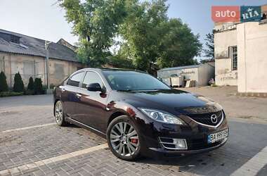 Седан Mazda 6 2009 в Кропивницькому
