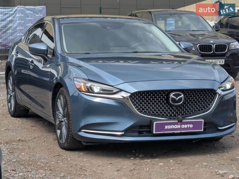 Седан Mazda 6 2018 в Киеве