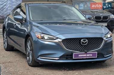 Седан Mazda 6 2018 в 
