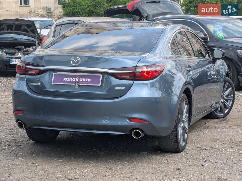 Седан Mazda 6 2018 в Киеве