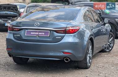 Седан Mazda 6 2018 в 