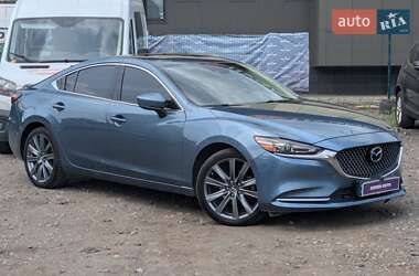 Седан Mazda 6 2018 в 