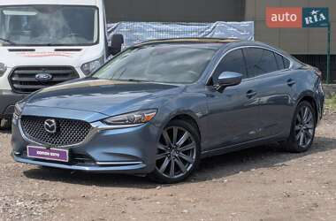Седан Mazda 6 2018 в 